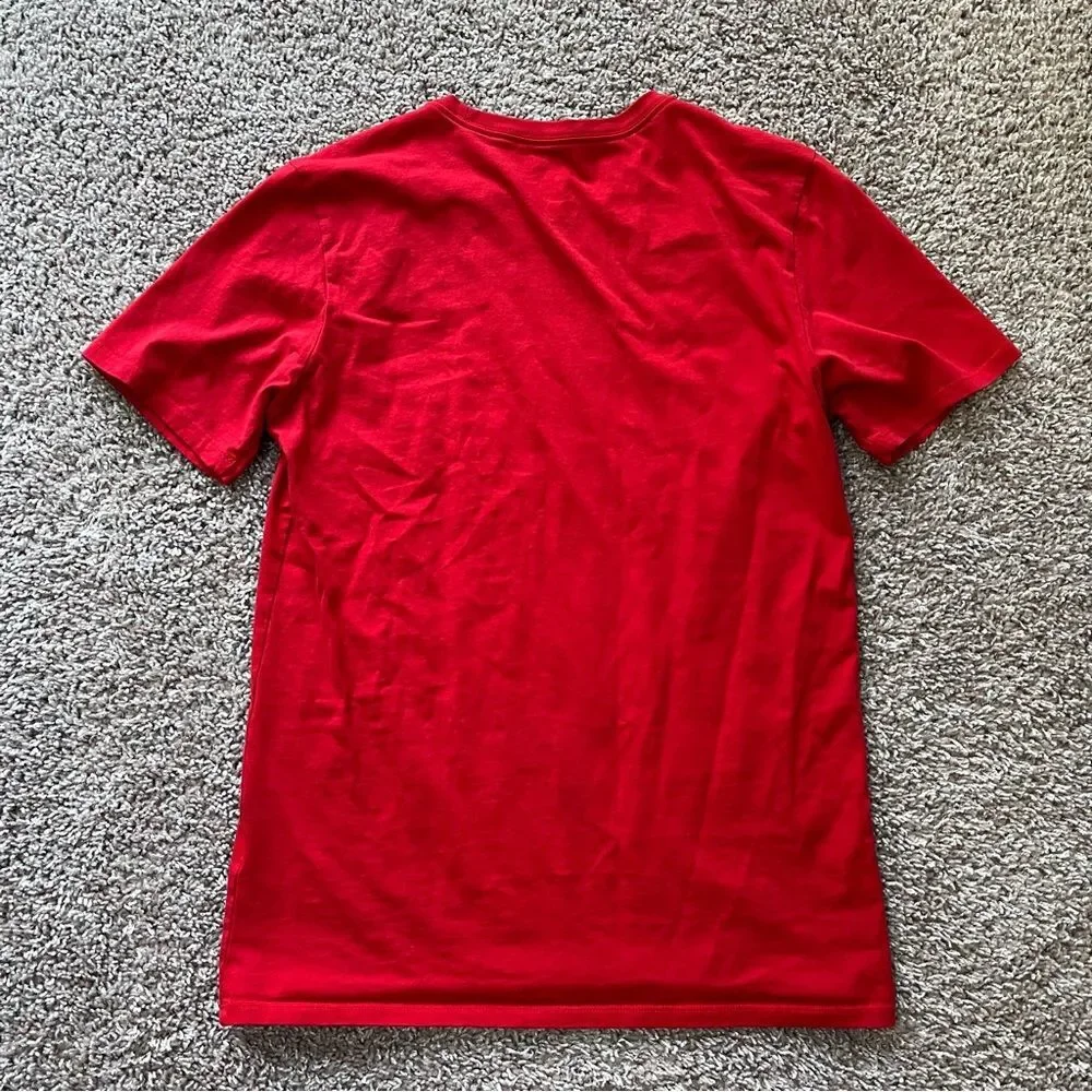 Jordan Respect Short Sleeve T Shirt